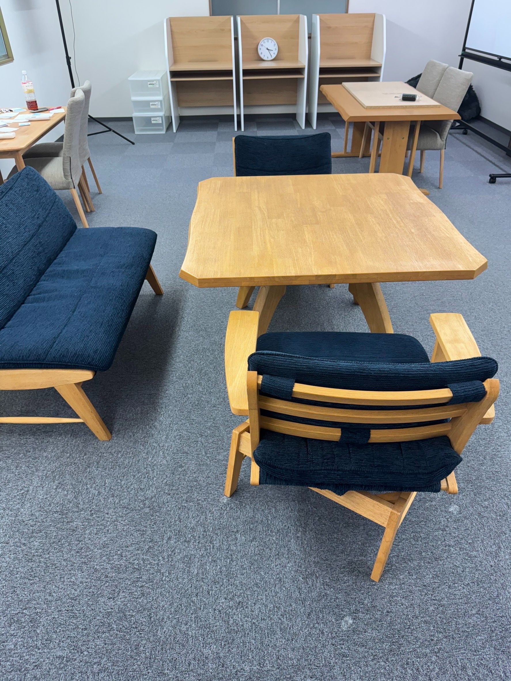 Space Viaの施設内